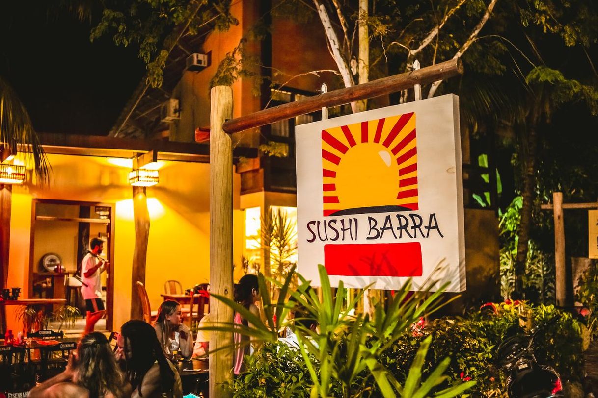 Restaurantes Sushi Barra