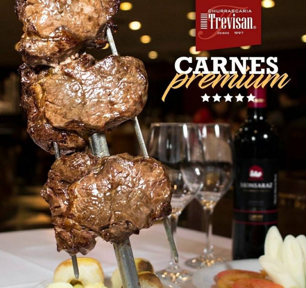 Restaurants Churrascaria Trevisan