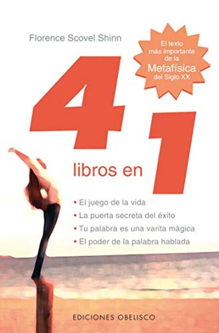 Books 4 libros en 1