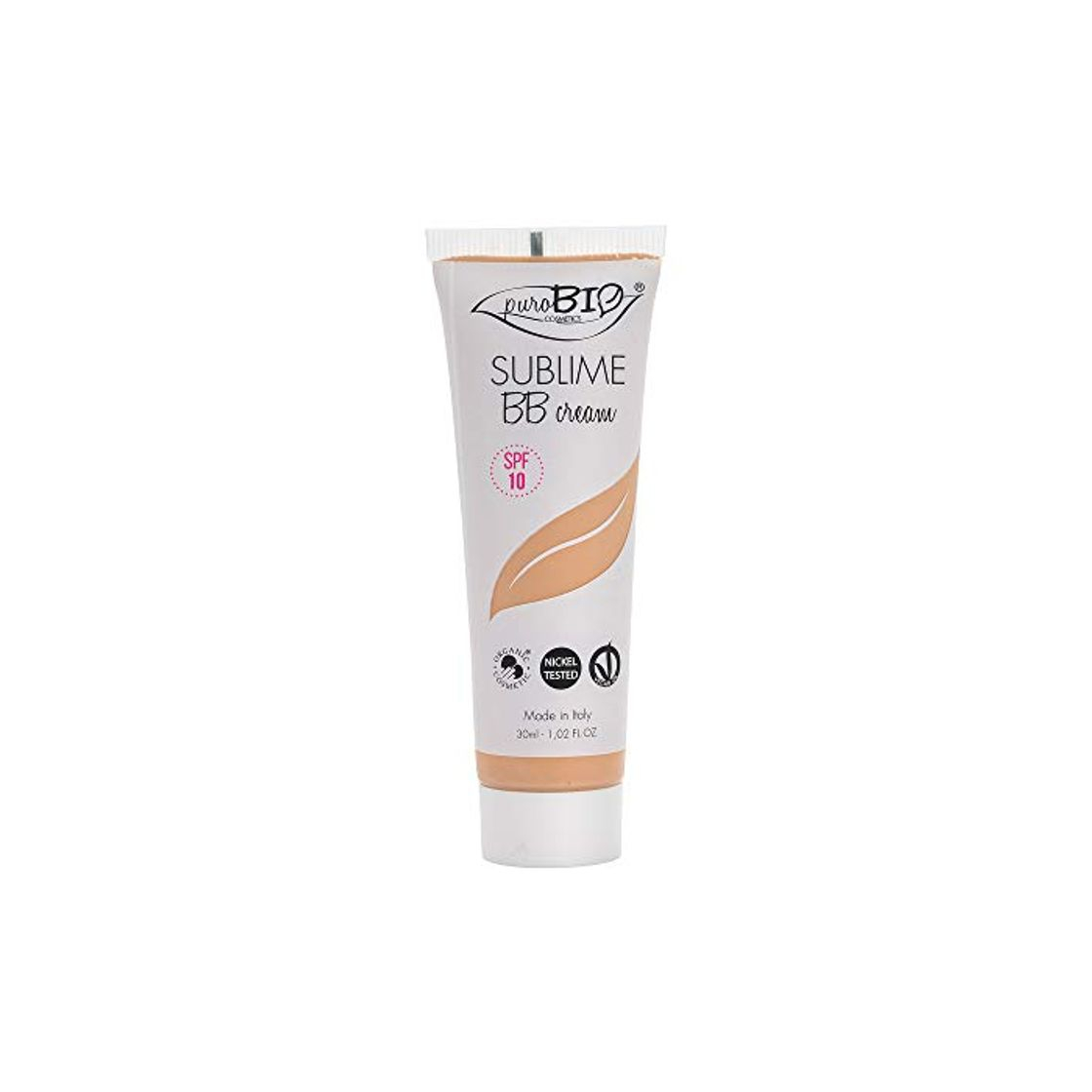 Productos PuroBIO BB Sublime Crema Ecológica Tono 02