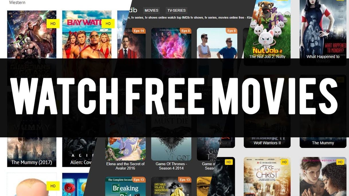 Aplicaciones Watch Movies Online Free, Streaming Films Without Downloading