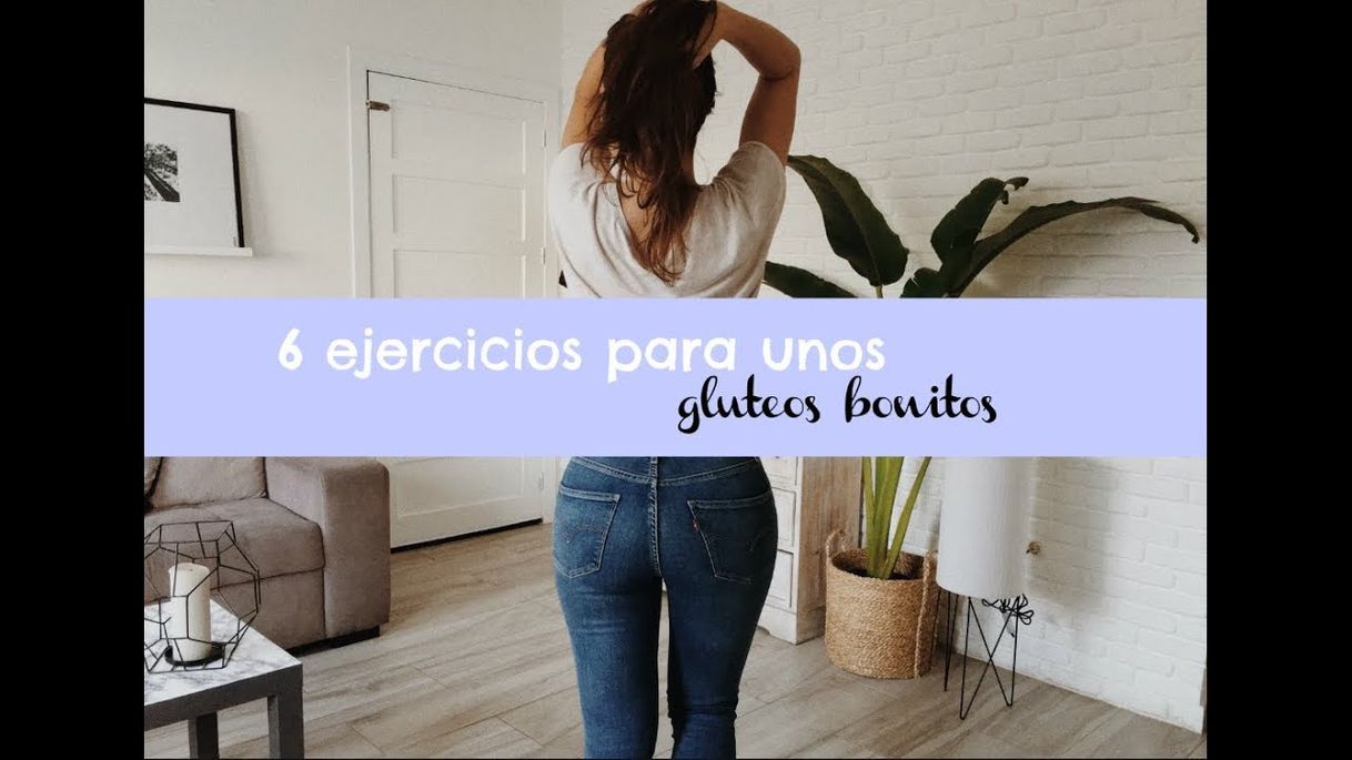 Social 6 Ejercicios para glúteos - Carolina Toledo.