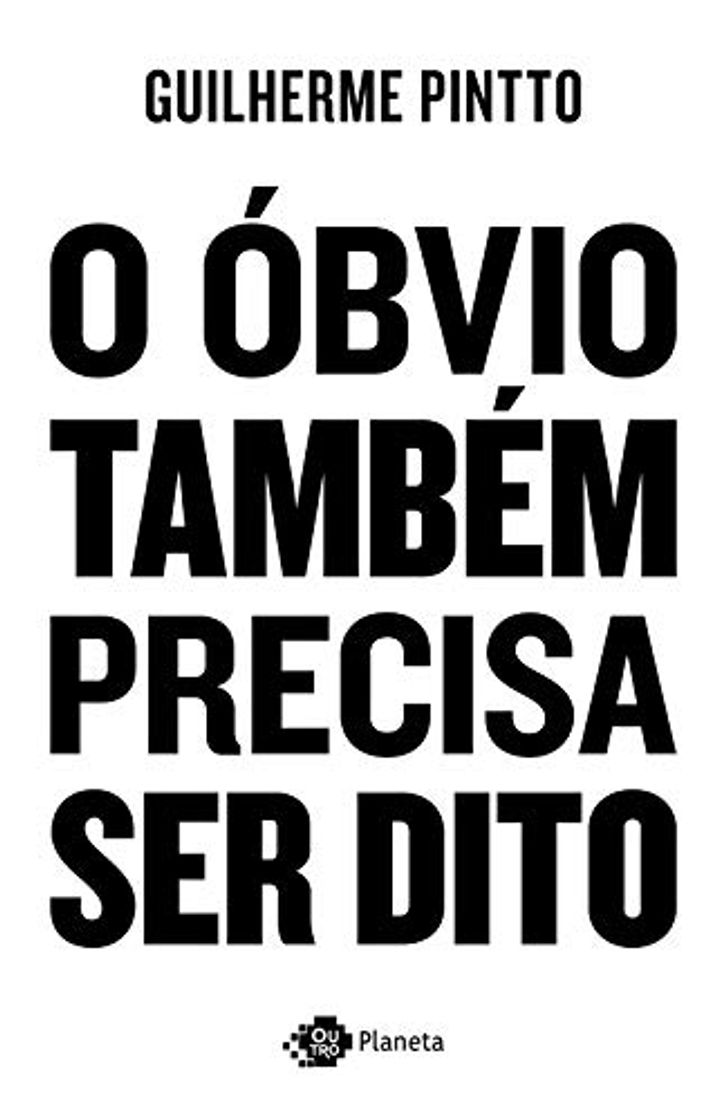 Libro Outro Planeta O Óbvio Também Precisa Ser Dito - do Mesmo Autor do Fenômeno Seja O Amor da SUA Vida