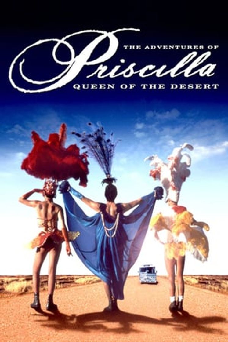 Película Las aventuras de Priscilla, reina del desierto