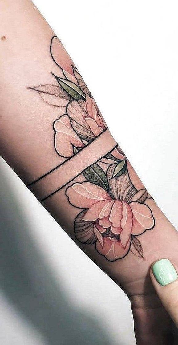 Moda Tattoo pinterest