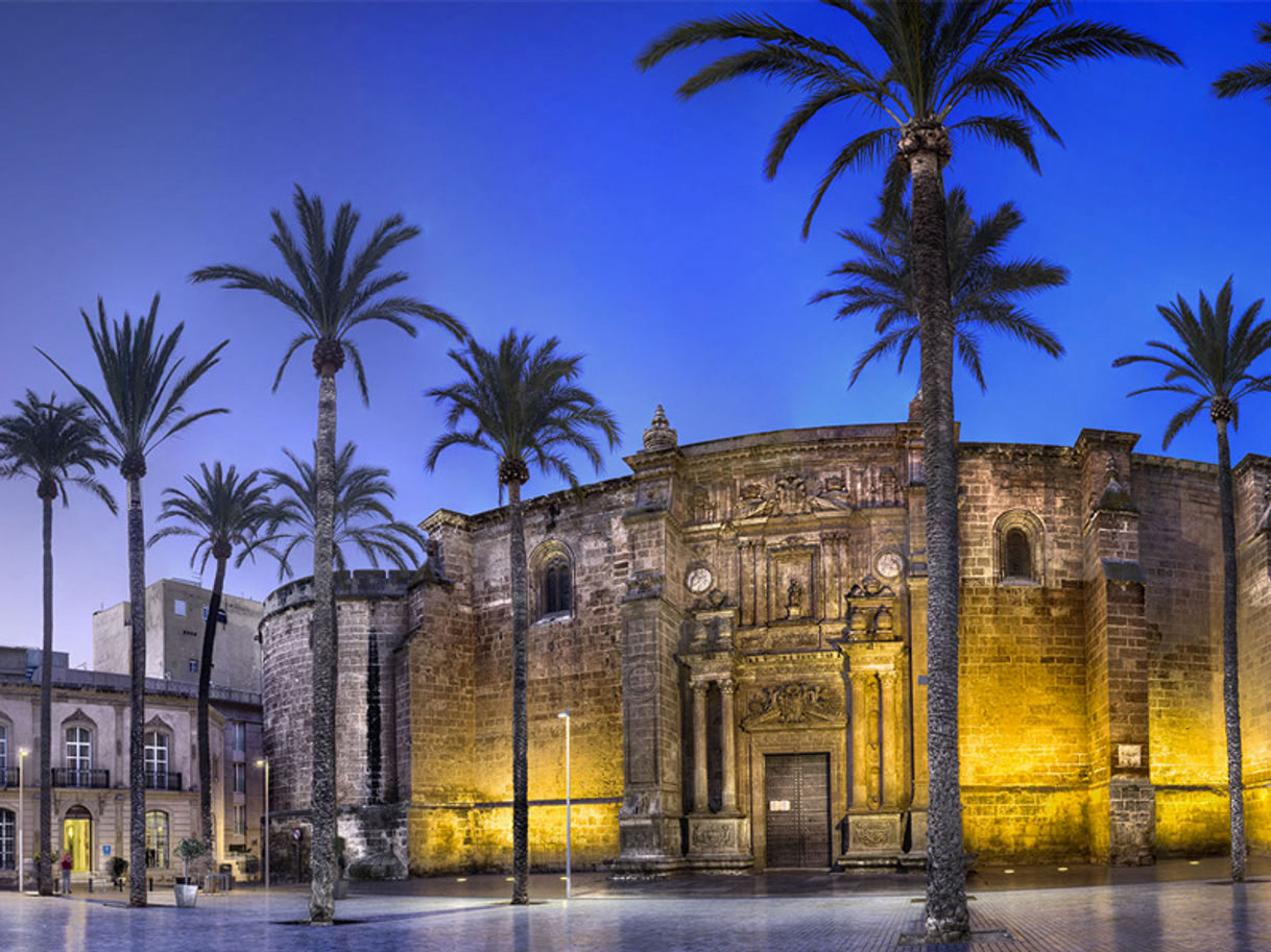 Lugar Catedral de Almería