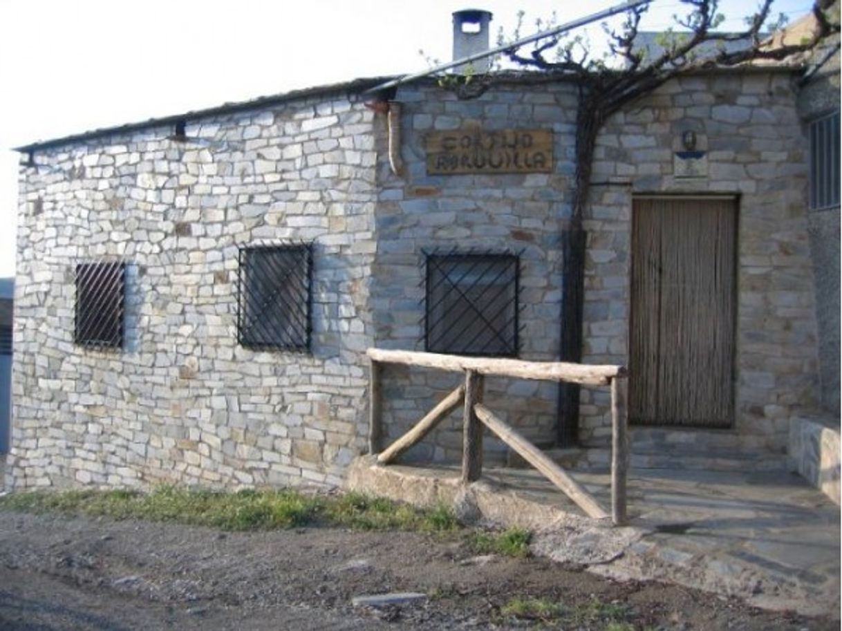 Lugar Cortijo Abruvilla