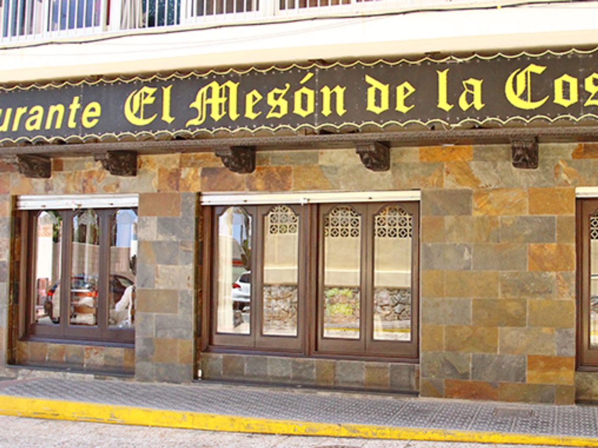 Restaurantes El Mesón de La Costa