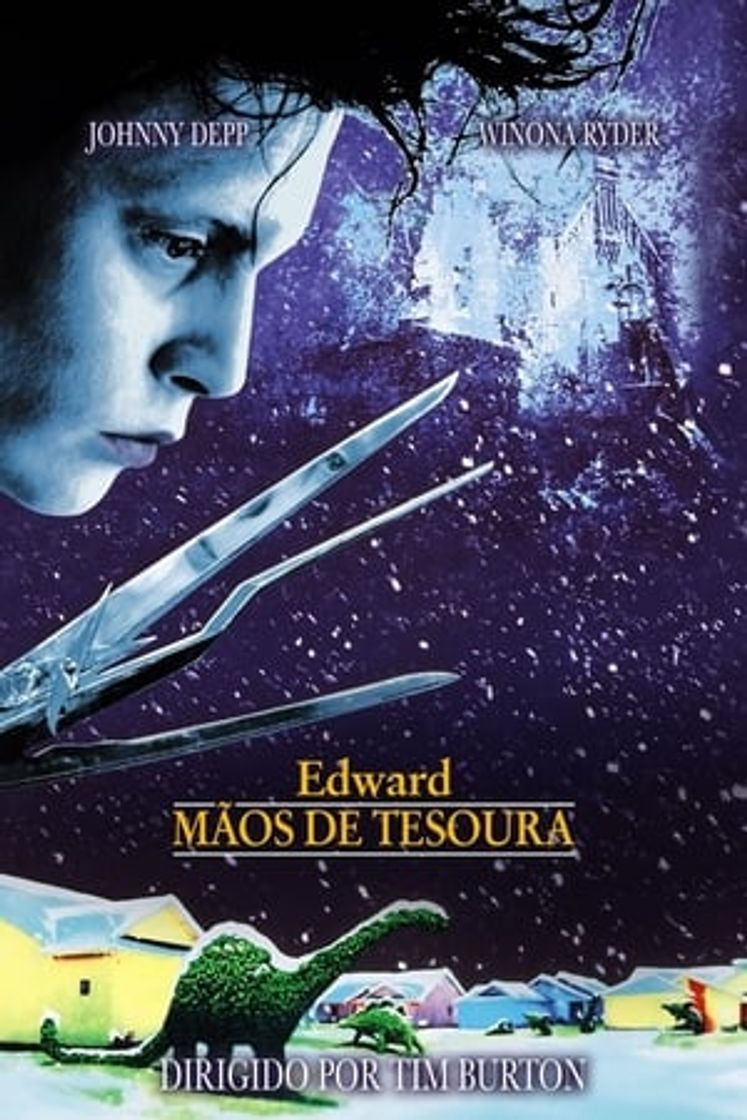 Película Eduardo Manostijeras