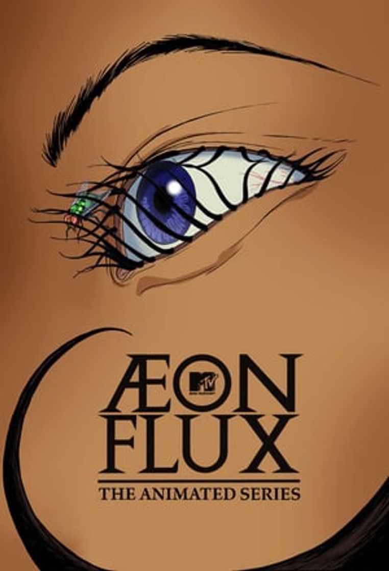 Serie Æon Flux