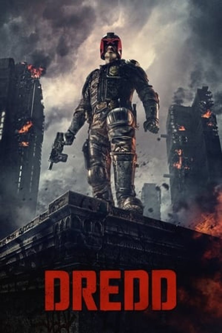 Película Dredd