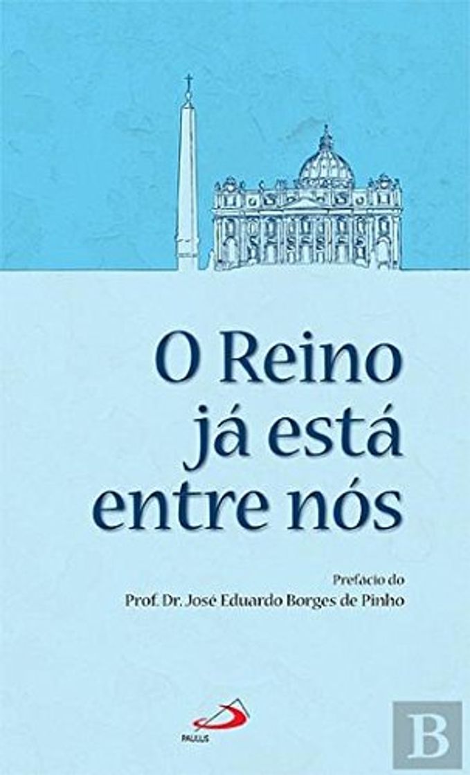 Libros O Reino Já Está Entre Nós