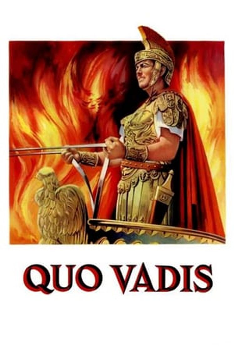 Película Quo Vadis