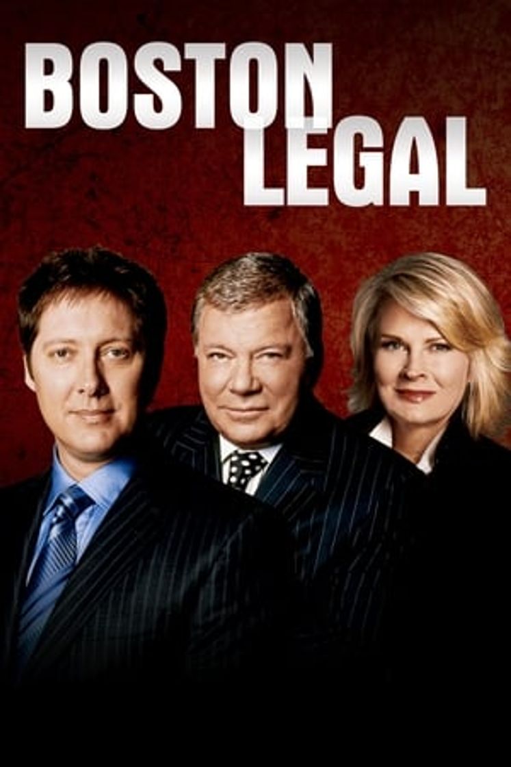 Serie Boston Legal