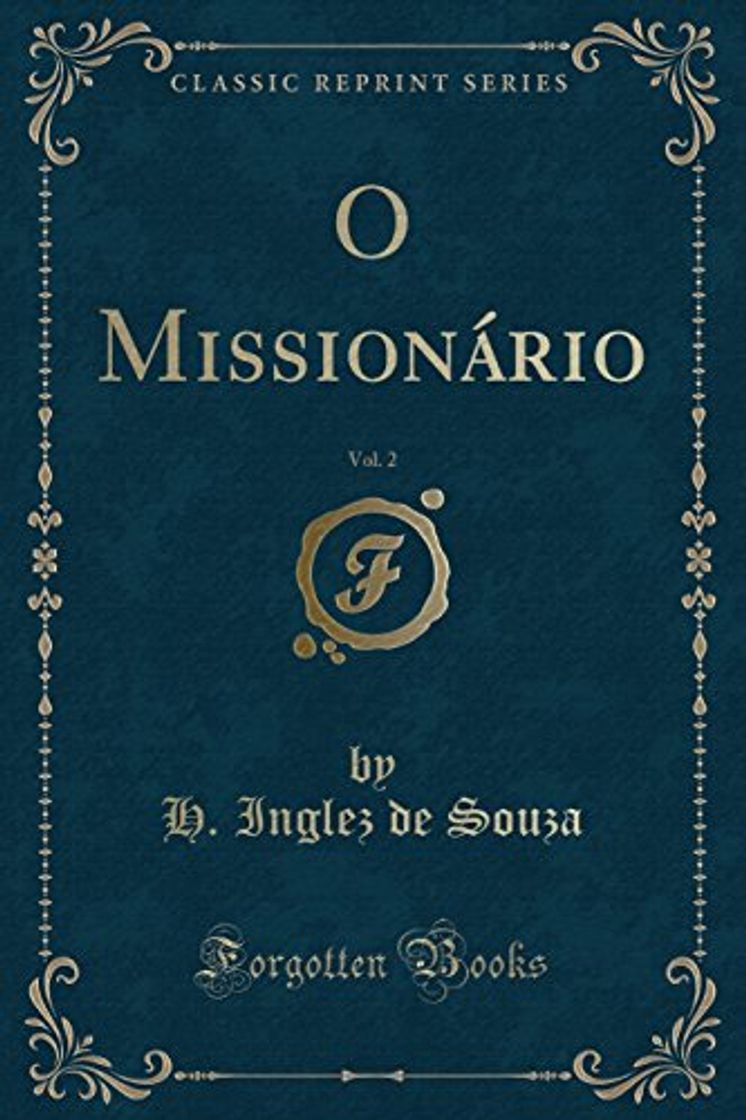 Libro O Missionário, Vol. 2