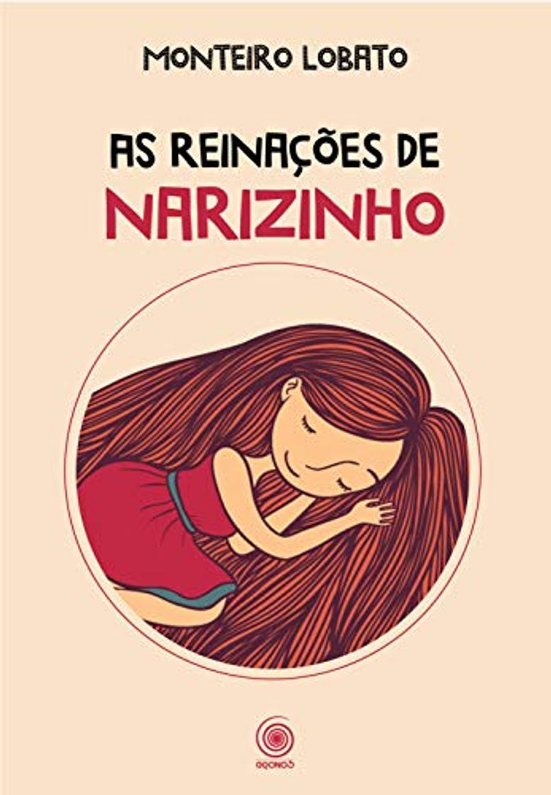 Libro As Reinações de Narizinho