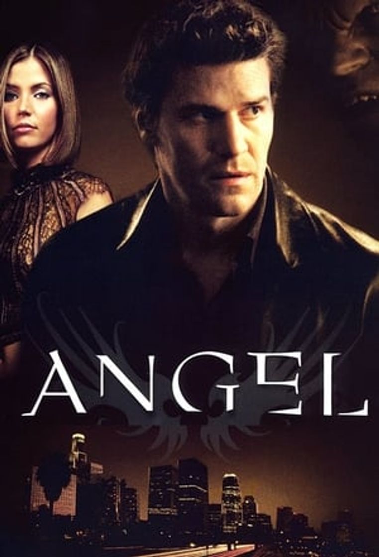 Serie Ángel