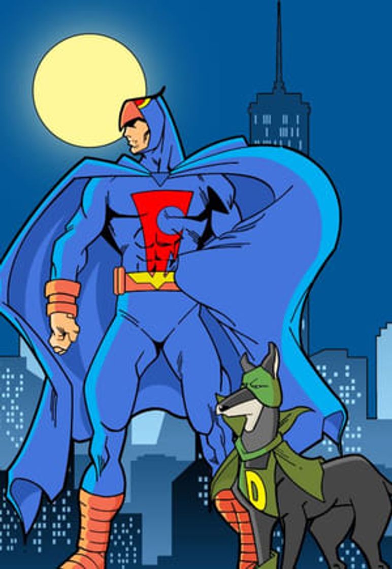 Serie Dinamita, El Perro Maravilla