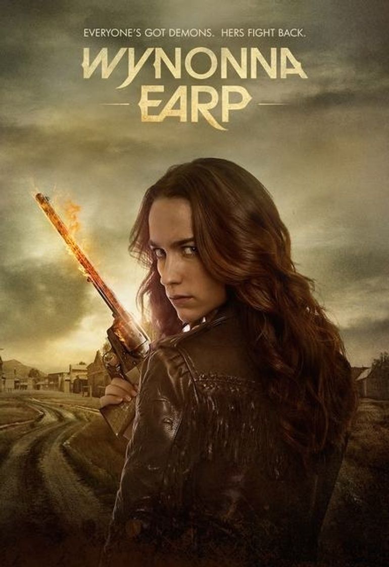 Fashion Wynonna Earp | Assista online aos episódios no Globoplay