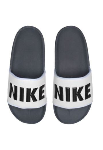 Chinelo Slide Nike Sportswear Offcourt Cinza - Compre Agora - Dafiti