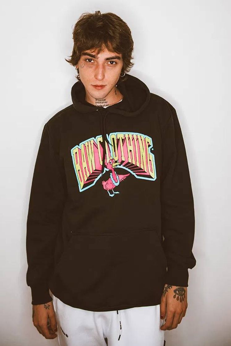 Moletom bird baw | Baw Clothing 