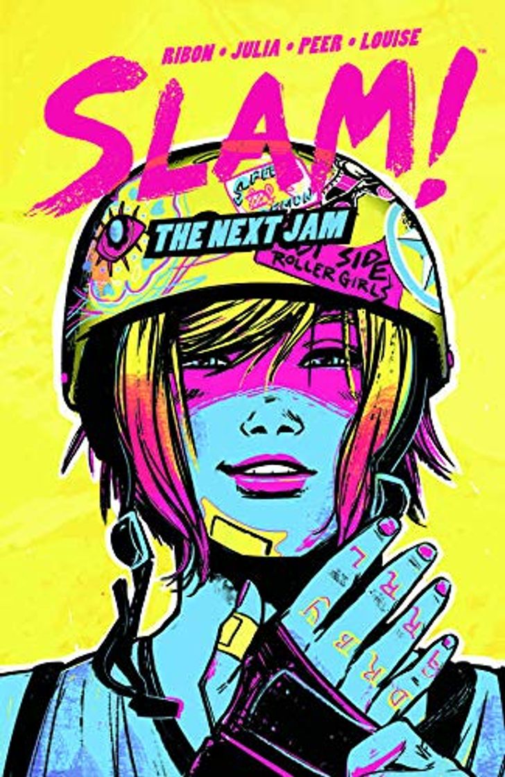 Libros SLAM! THE NEXT JAM