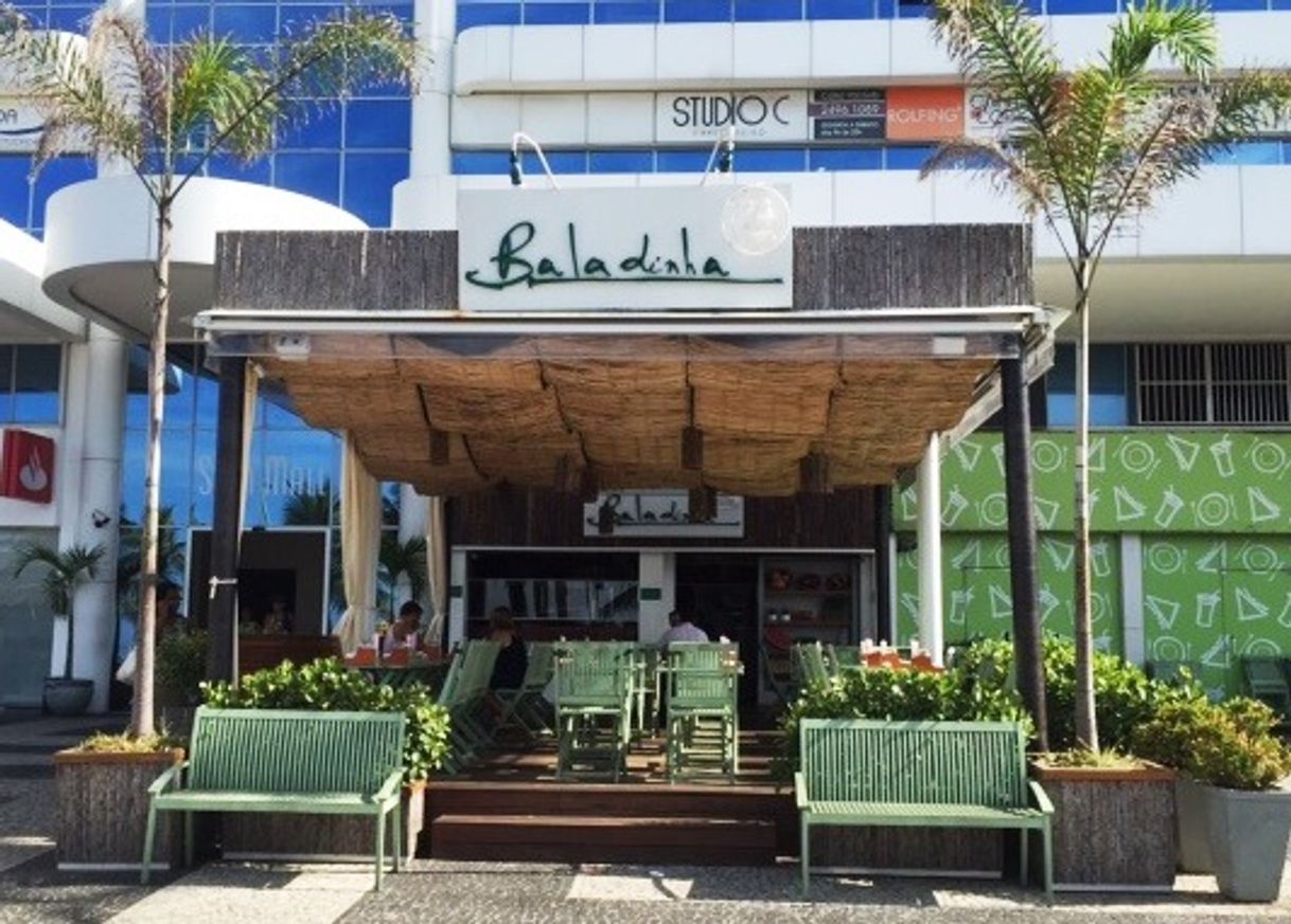 Restaurantes Balada Mix