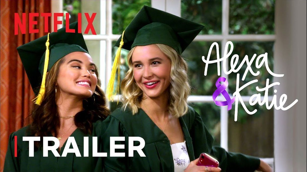 Fashion Alexa & Katie Part 4 Trailer | Netflix Futures - YouTube