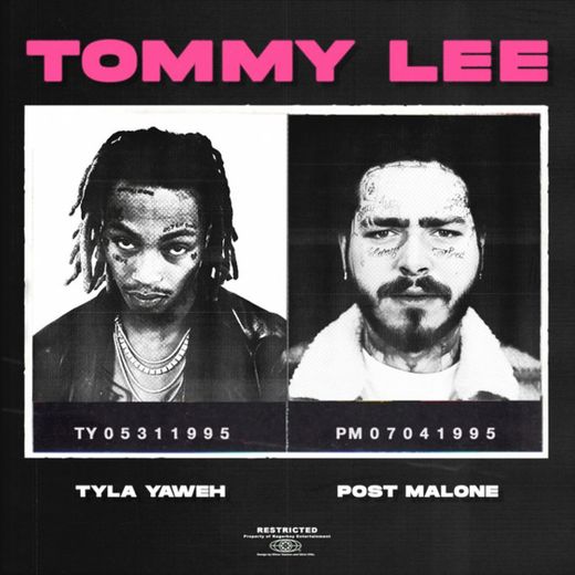 Tommy Lee (feat. Post Malone)