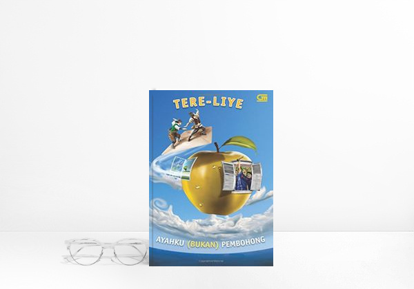 Livro Ayahku