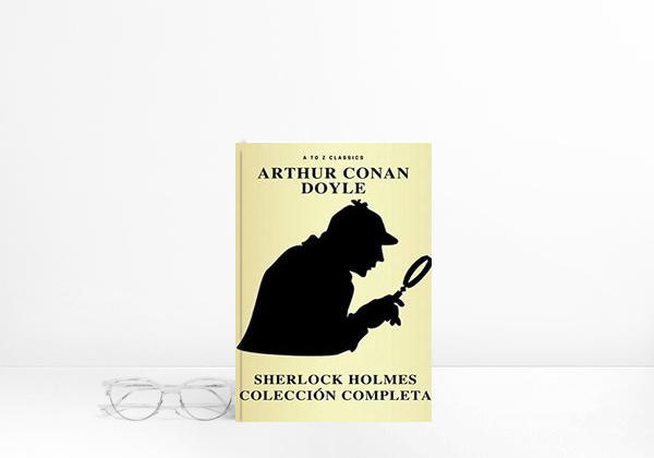 Livro Sherlock Holmes: La colección completa