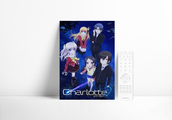 Série Charlotte