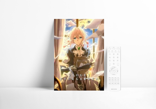 Série Violet Evergarden