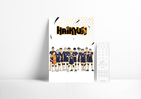 Série HAIKYU!!