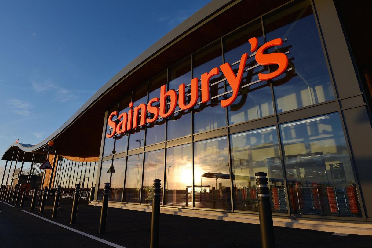 Place Sainsburys Canley