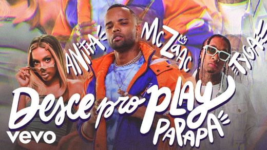 MC Zaac,Anitta e Tyga-Desce Pro Play.