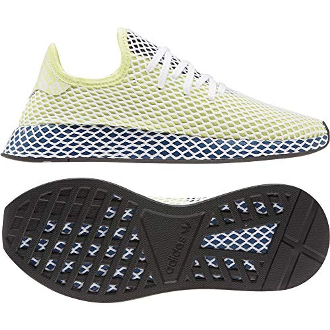 Product adidas Deerupt Runner, Zapatillas para Hombre, Yellow Tint