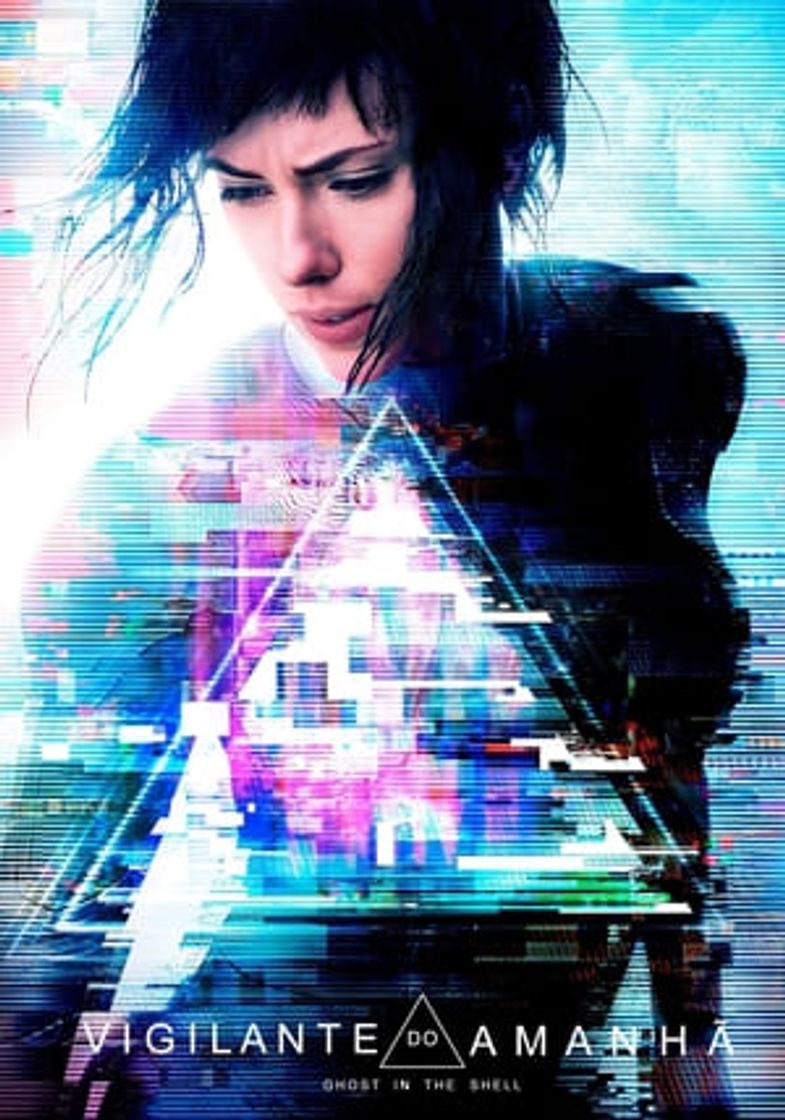 Película Ghost in the Shell: El alma de la máquina