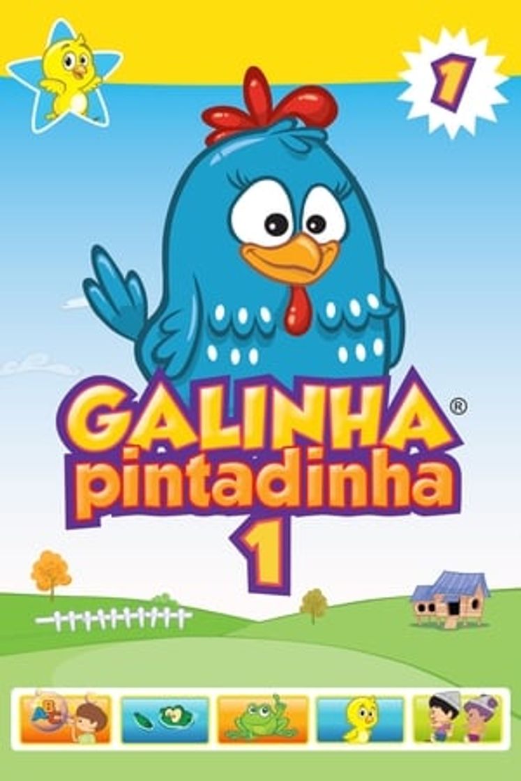 Movie Galinha Pintadinha 1