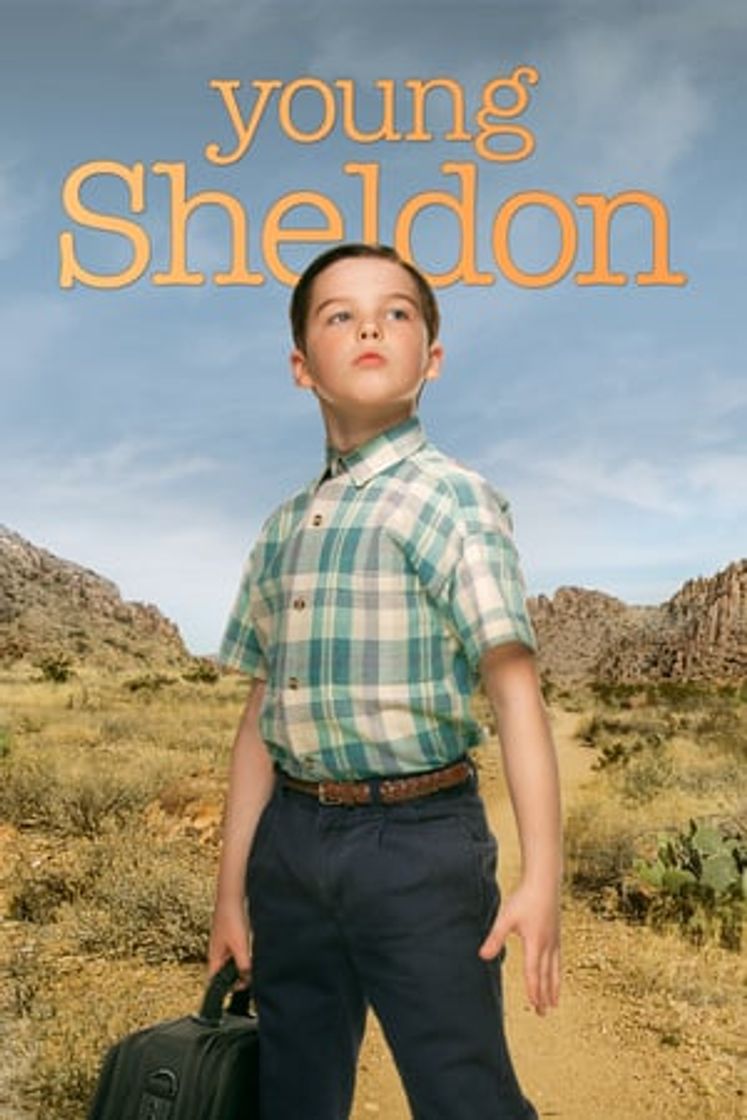 Serie El joven Sheldon