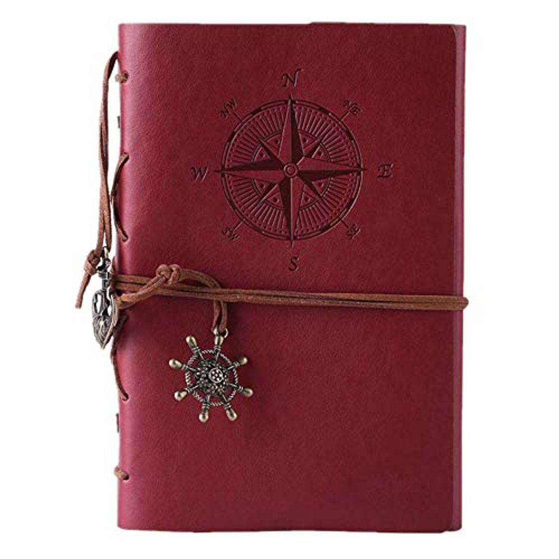 Product Cuaderno de piel Maleden