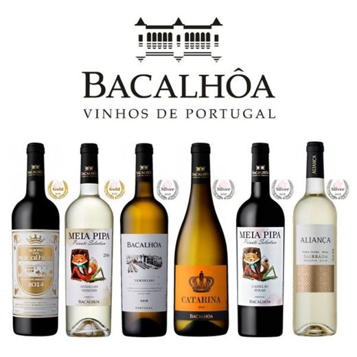 Bacalhôa Vinhos de Portugal