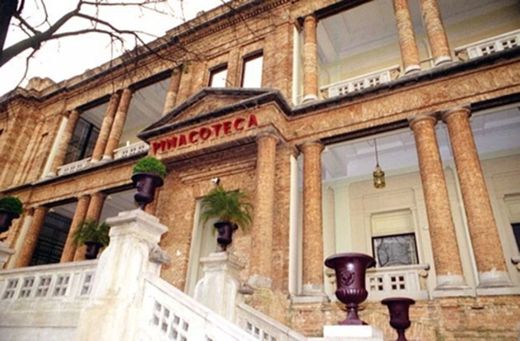 Estação Pinacoteca