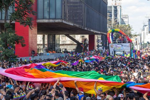 Parada do Orgulho LGBT