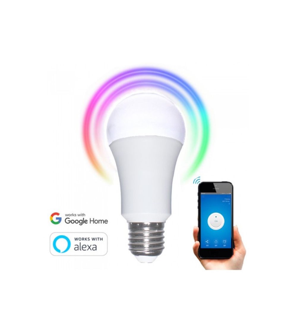 Producto Smartfy bombilla LED Wifi