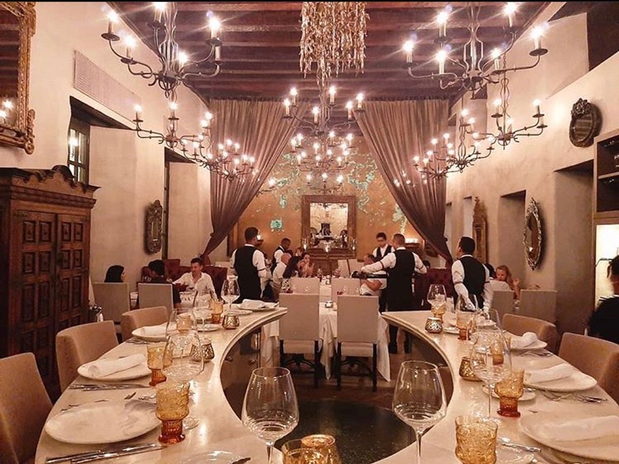 Restaurants Restaurante 1621
