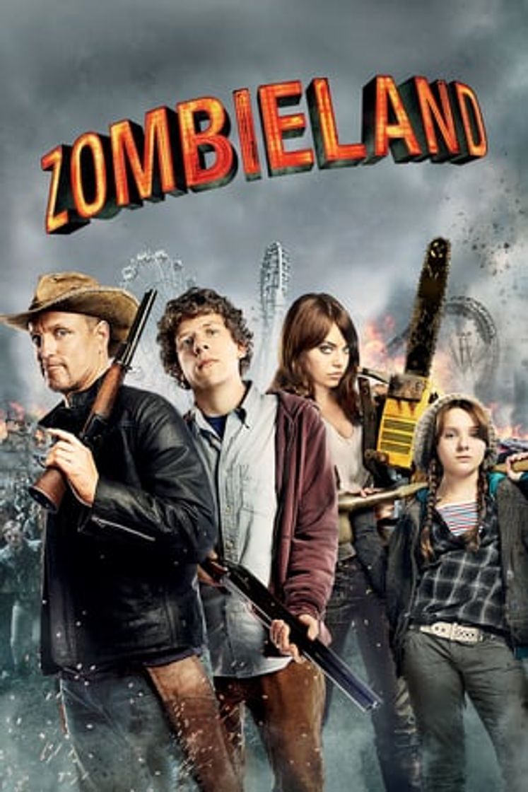 Movie Zombieland: Mata y remata
