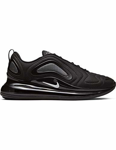 Producto Zapatillas Nike Air MAX 720 Black/White Hombre 42 Negro