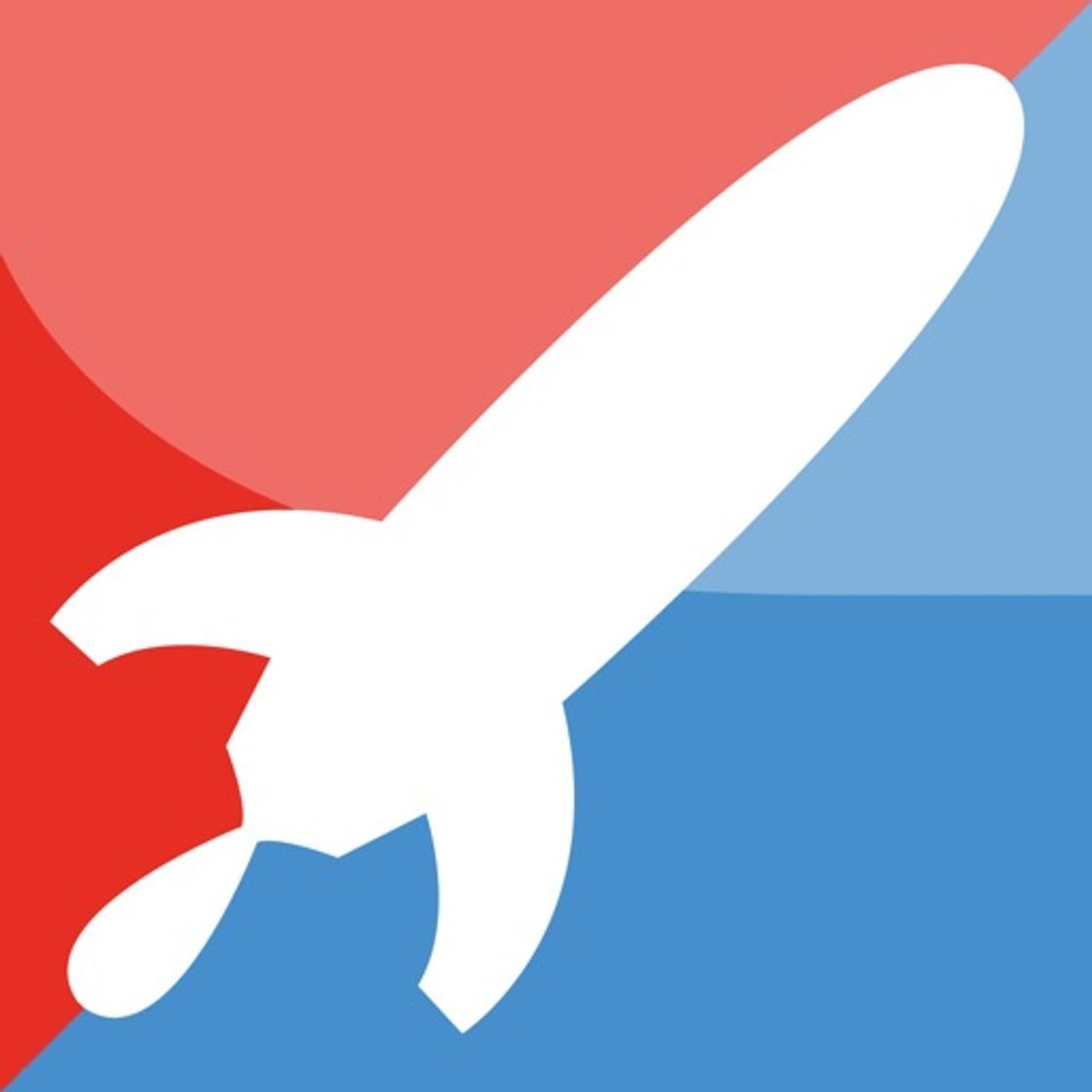 App Rocket Languages.