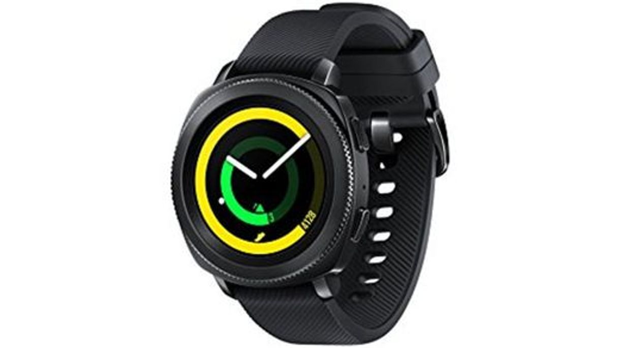 Social Samsung Gear Sport - Smartwatch